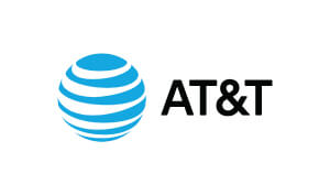 Mark Neely Voice & On-Screen Actor AT&T Logo