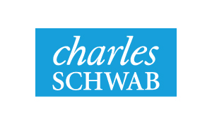 Mark Neely Voice & On-Screen Actor Charles Schwab Logo