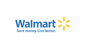 Mark Neely Voice & On-Screen Actor Walmart Logo